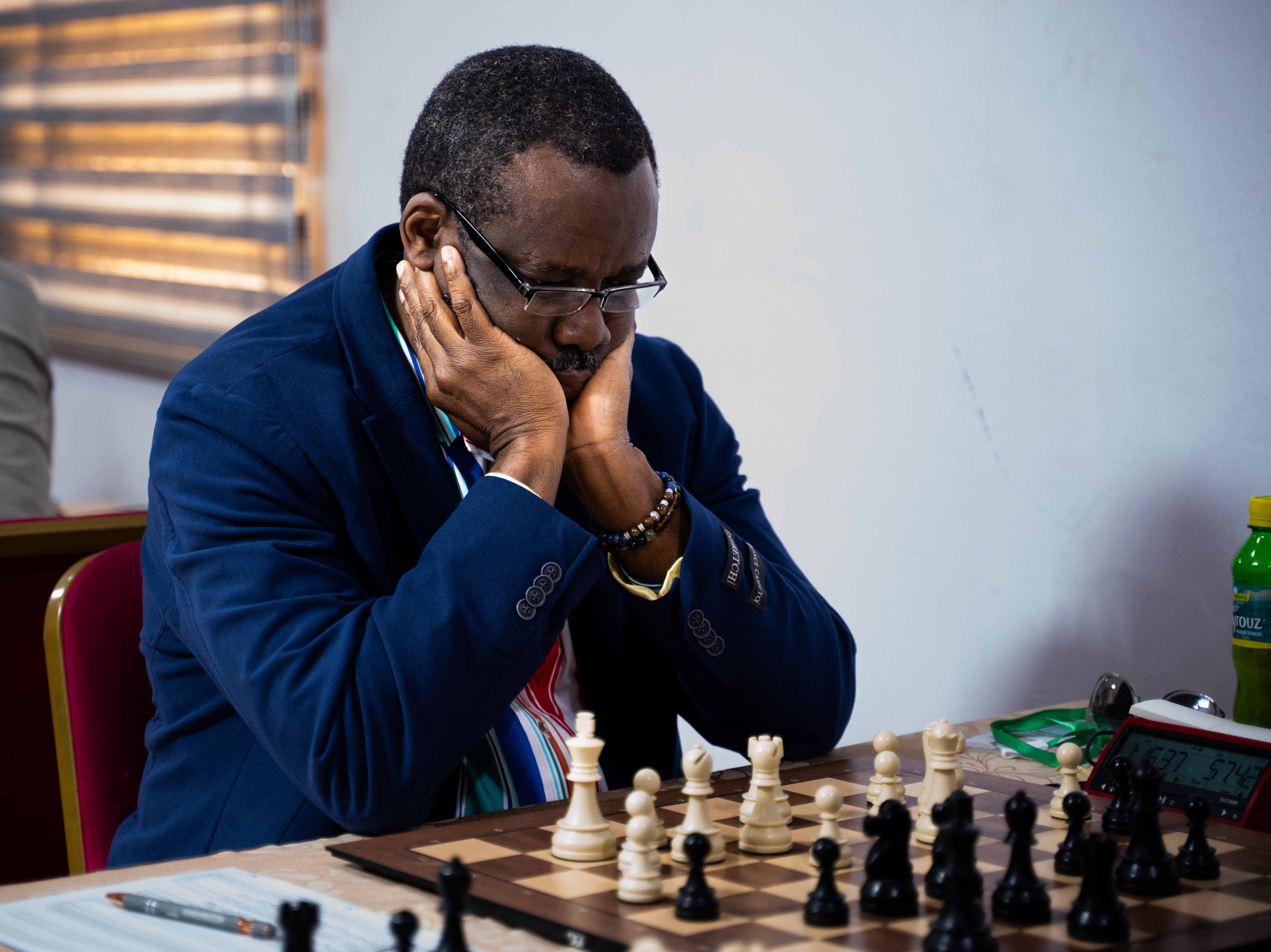 Nigeria Chess Championship, 2021